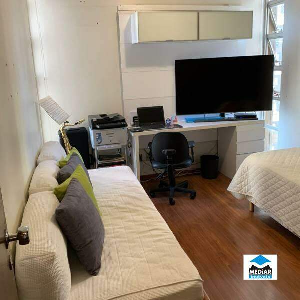 Apartamento à venda com 4 quartos, 160m² - Foto 4