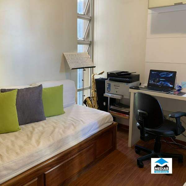 Apartamento à venda com 4 quartos, 160m² - Foto 5