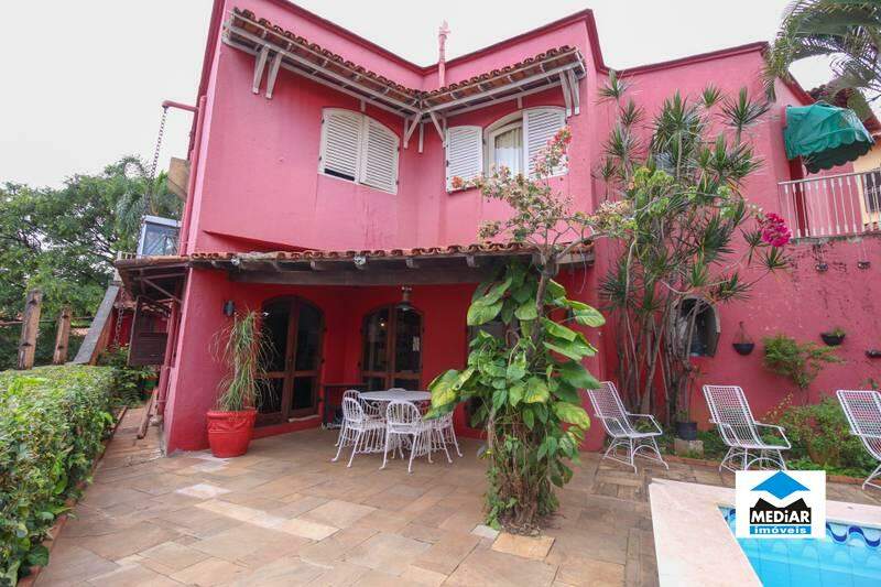 Casa à venda com 5 quartos, 550m² - Foto 25
