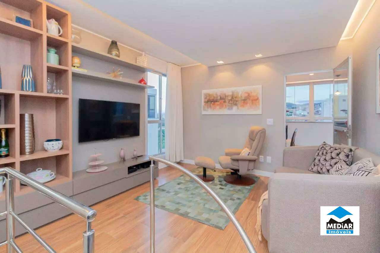 Cobertura à venda com 3 quartos, 152m² - Foto 2