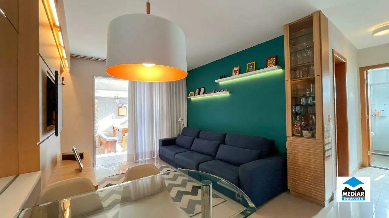 Apartamento à venda com 3 quartos, 98m² - Foto 7