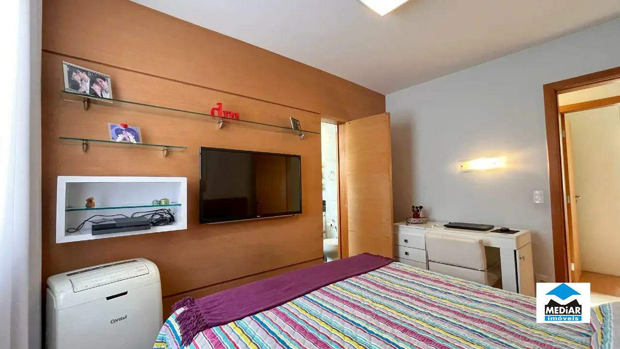 Apartamento à venda com 3 quartos, 98m² - Foto 9