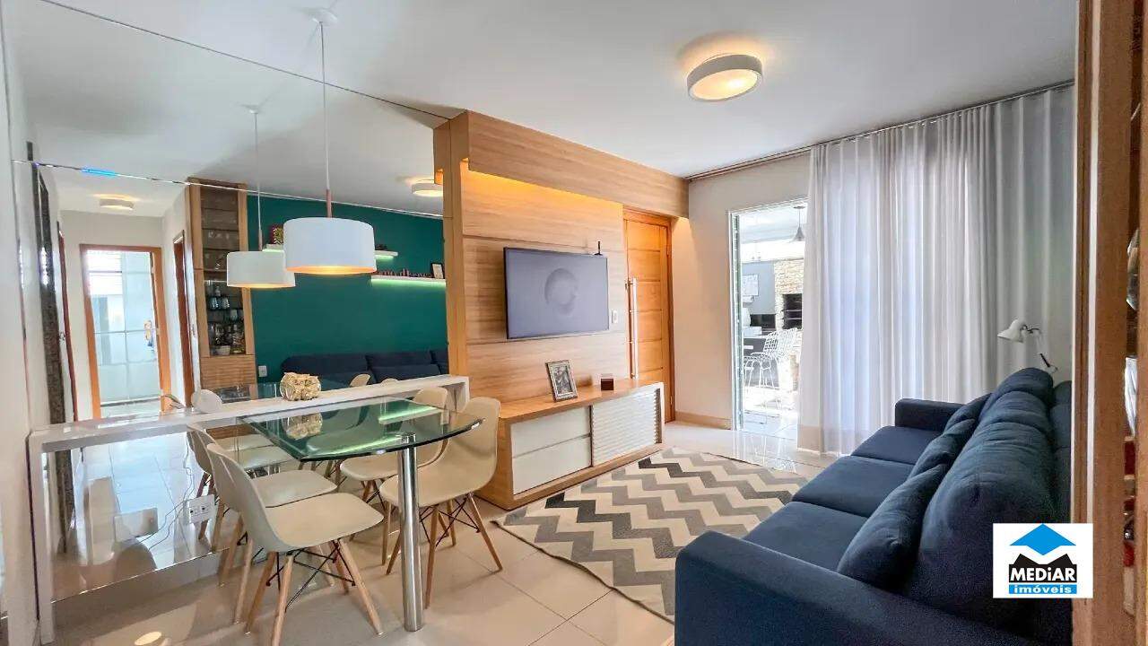 Apartamento à venda com 3 quartos, 98m² - Foto 8