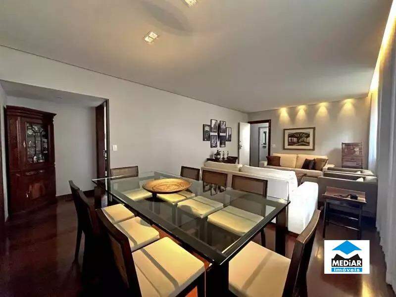 Apartamento à venda com 3 quartos, 110m² - Foto 3