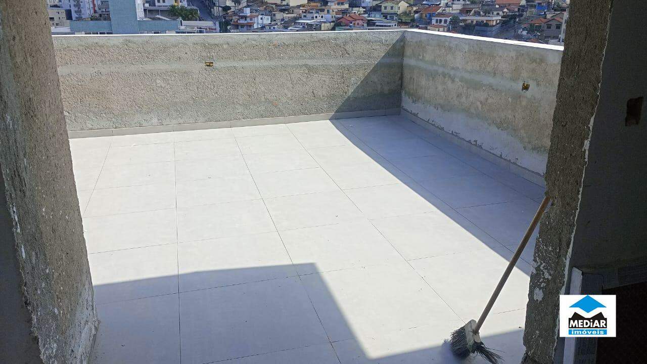 Cobertura à venda com 4 quartos, 160m² - Foto 2