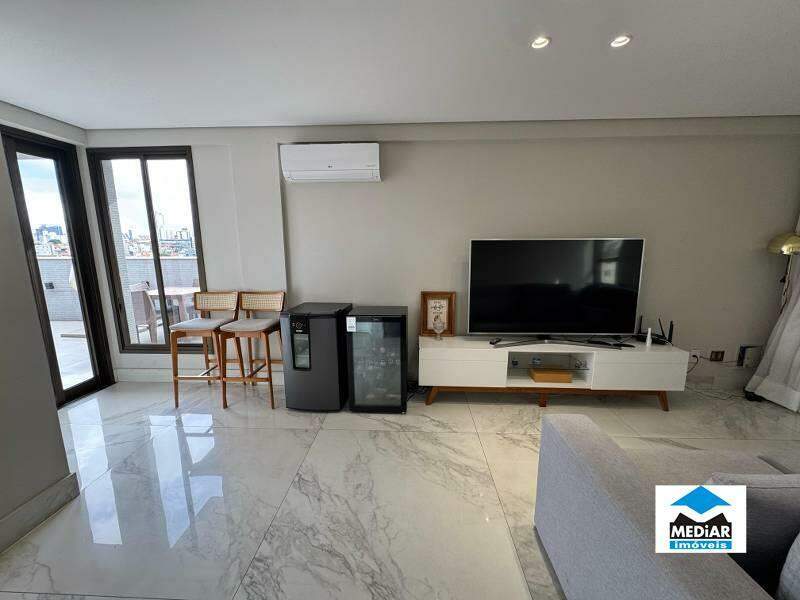 Cobertura à venda com 3 quartos, 170m² - Foto 1
