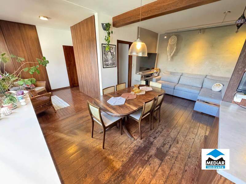 Apartamento à venda com 3 quartos, 95m² - Foto 3