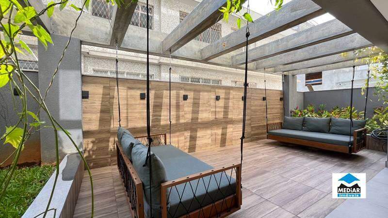 Cobertura à venda com 3 quartos, 123m² - Foto 1