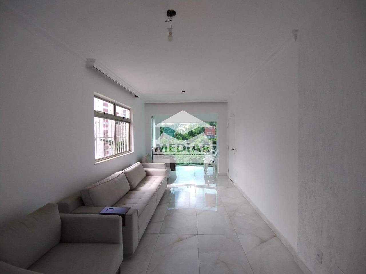 Apartamento à venda com 4 quartos, 142m² - Foto 1
