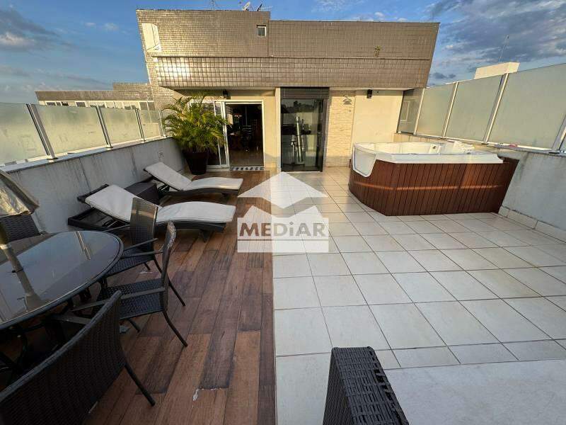 Cobertura à venda com 5 quartos, 271m² - Foto 22