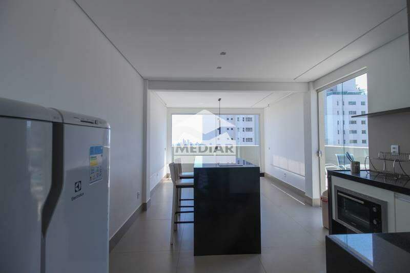 Apartamento à venda com 1 quarto, 40m² - Foto 13