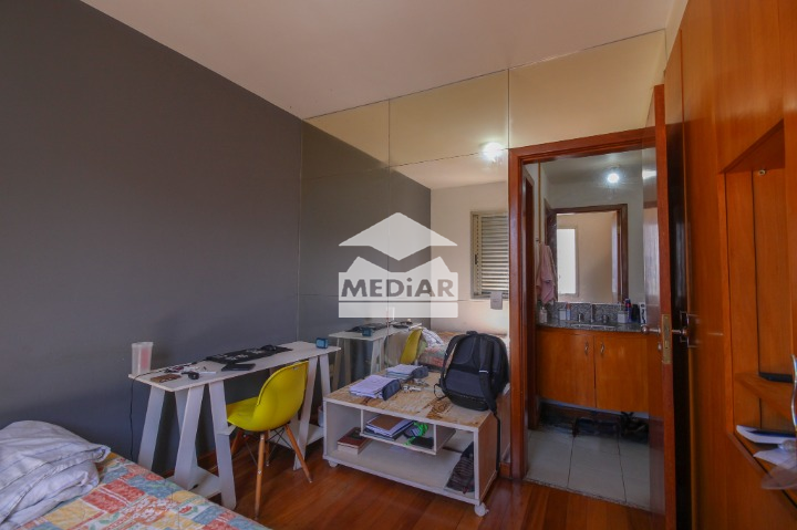 Apartamento à venda com 1 quarto, 40m² - Foto 6