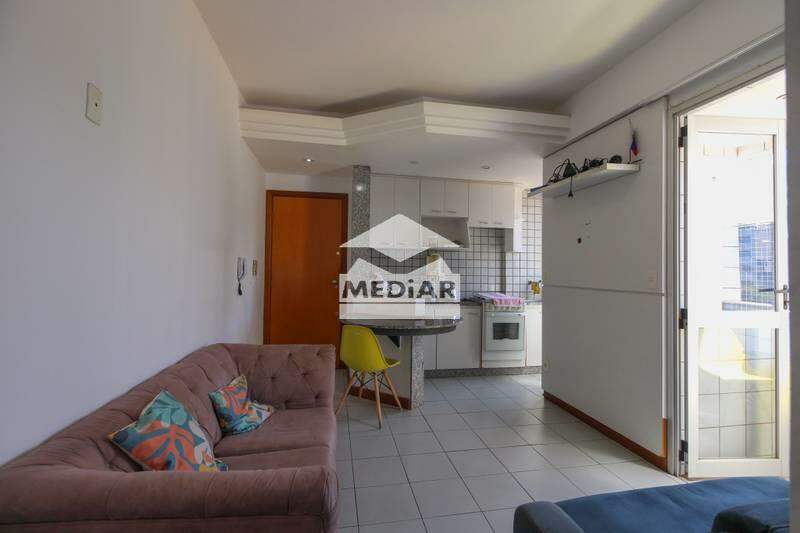 Apartamento à venda com 1 quarto, 40m² - Foto 1