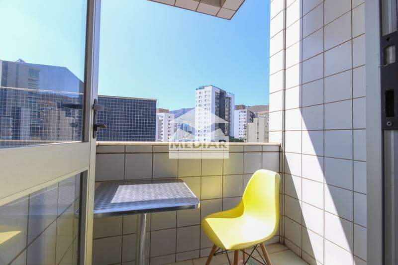 Apartamento à venda com 1 quarto, 40m² - Foto 7