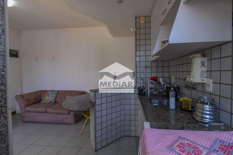 Apartamento à venda com 1 quarto, 40m² - Foto 4