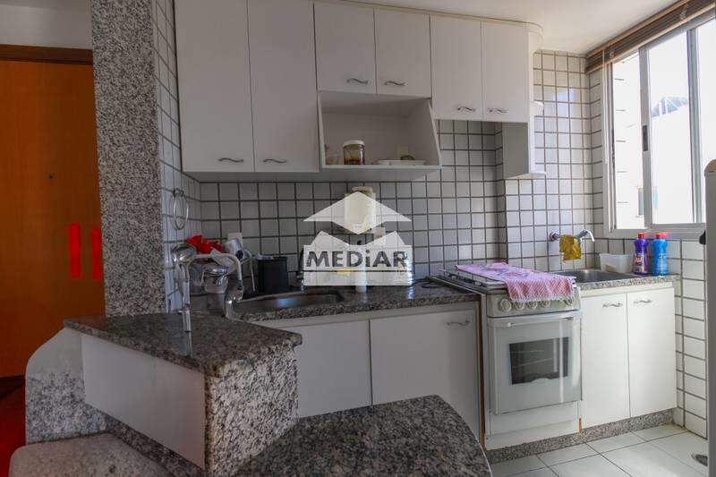 Apartamento à venda com 1 quarto, 40m² - Foto 8