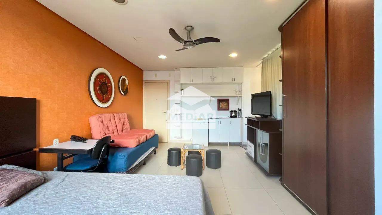 Apartamento à venda com 1 quarto, 30m² - Foto 7