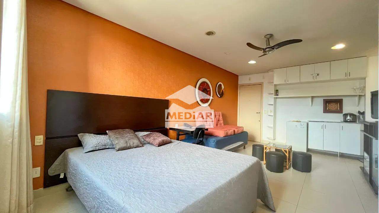 Apartamento à venda com 1 quarto, 30m² - Foto 5