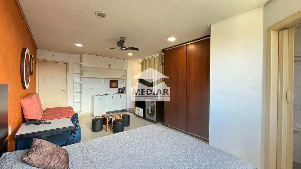 Apartamento à venda com 1 quarto, 30m² - Foto 1