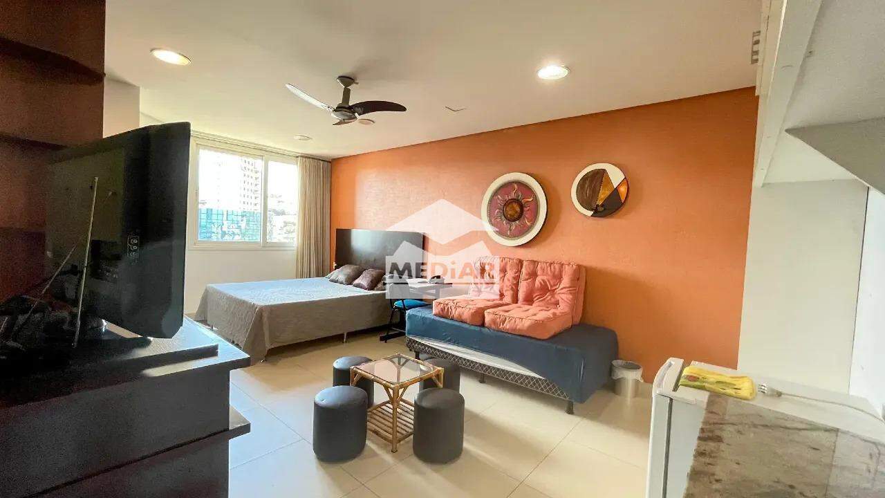 Apartamento à venda com 1 quarto, 30m² - Foto 6