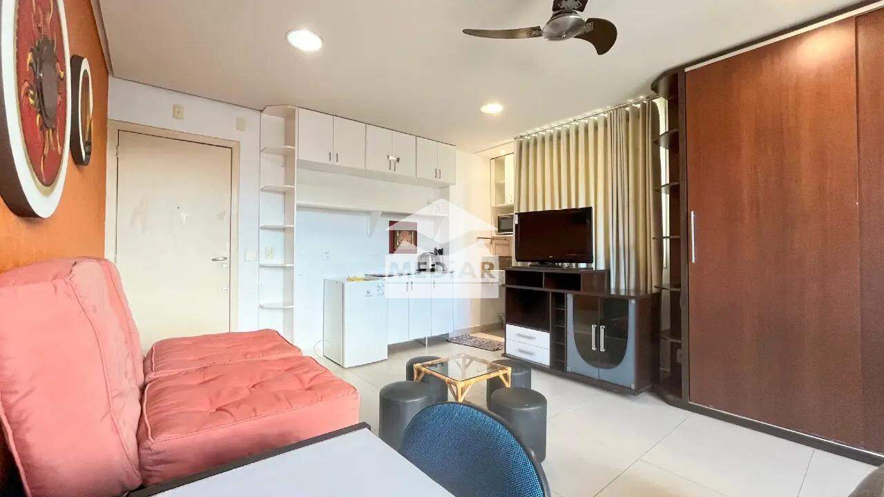 Apartamento à venda com 1 quarto, 30m² - Foto 3