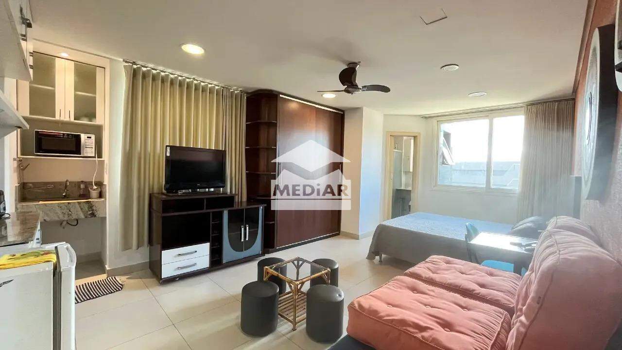 Apartamento à venda com 1 quarto, 30m² - Foto 4