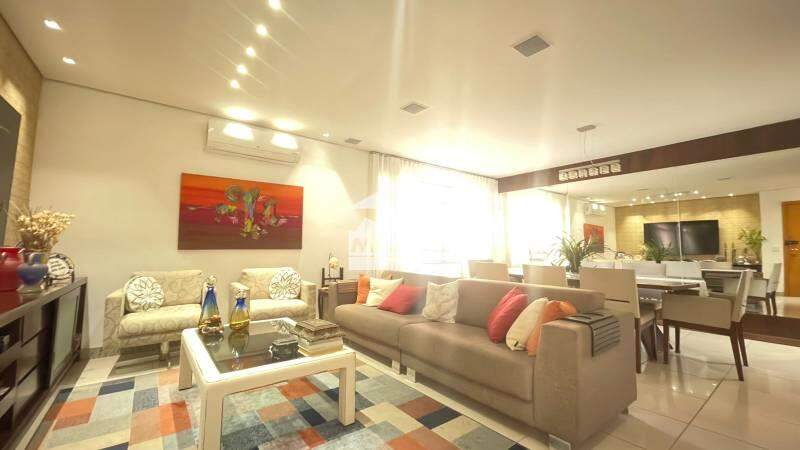 Apartamento à venda com 4 quartos, 113m² - Foto 2