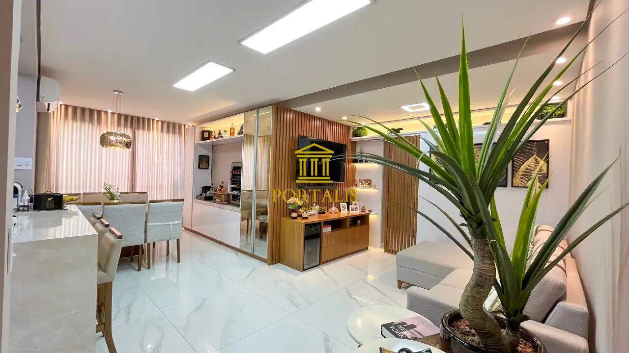 Apartamento à venda com 3 quartos, 86m² - Foto 4