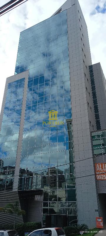 Loja-Salão, 281 m² - Foto 1