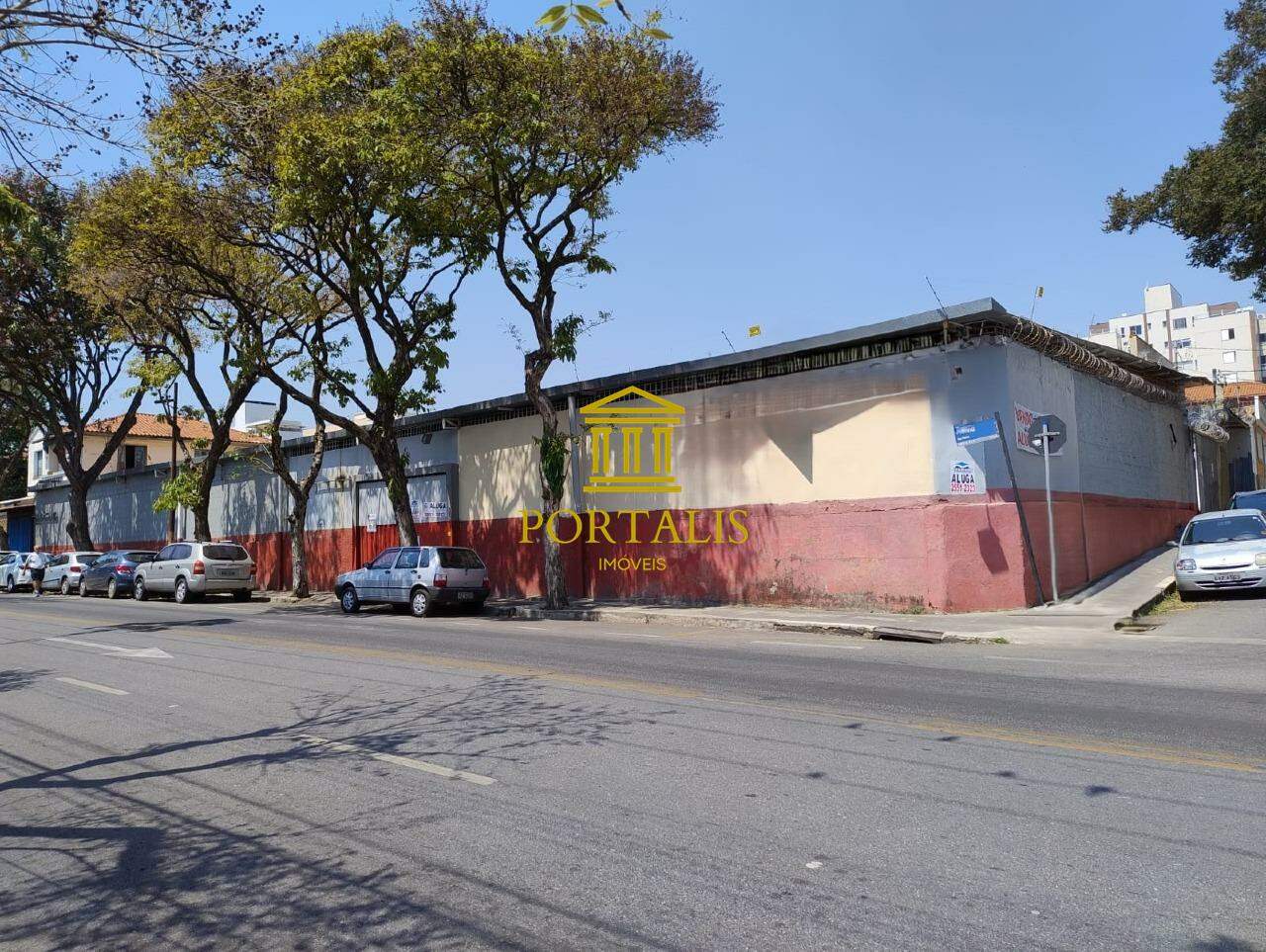 Depósito-Galpão, 1200 m² - Foto 1