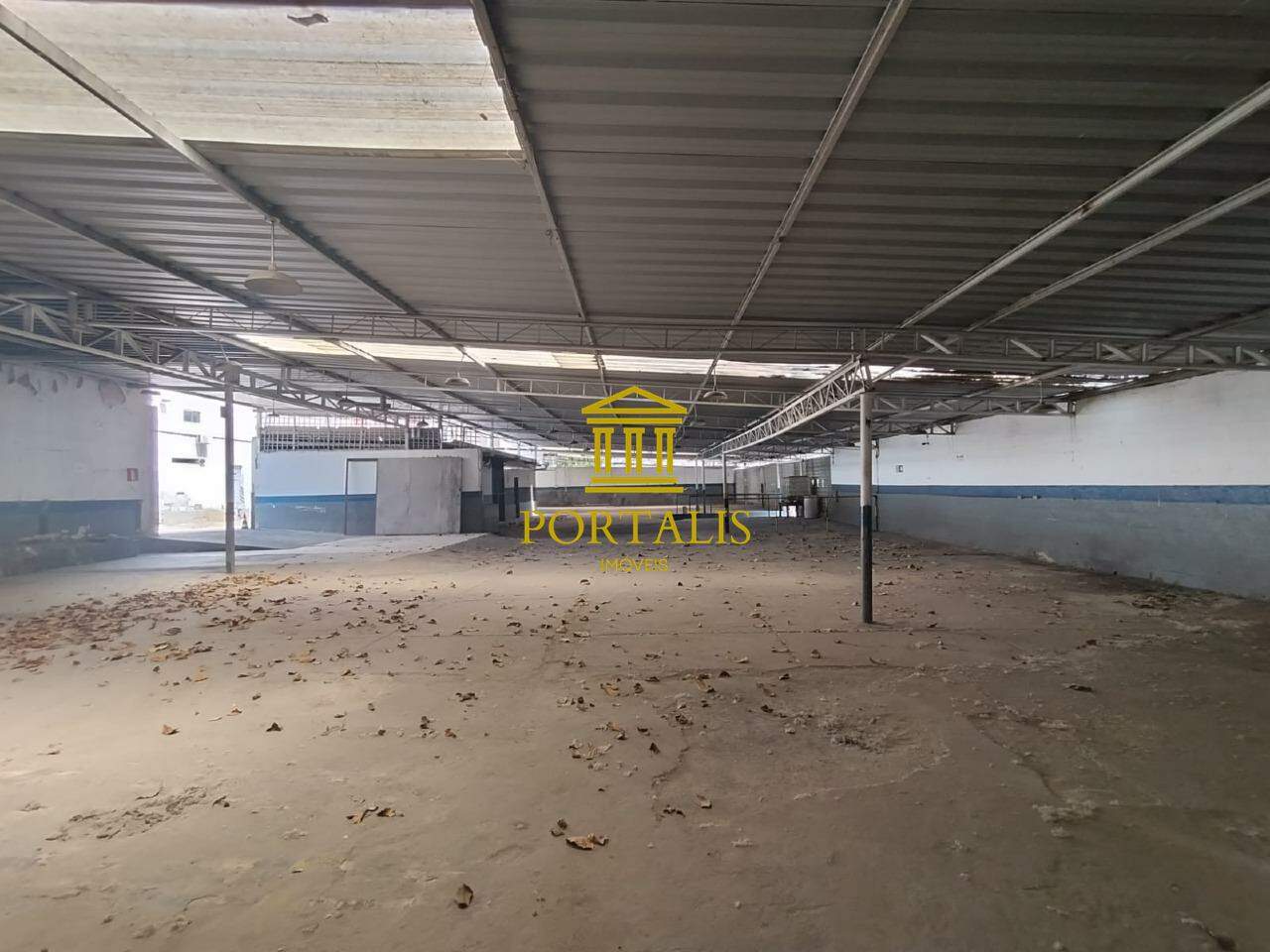 Depósito-Galpão, 1200 m² - Foto 8