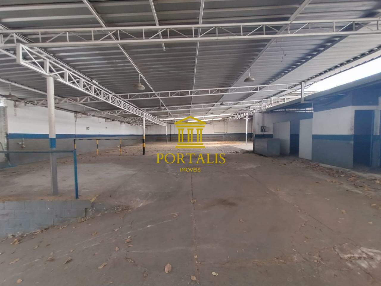 Depósito-Galpão, 1200 m² - Foto 2