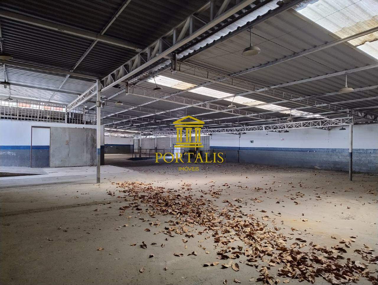 Depósito-Galpão, 1200 m² - Foto 9