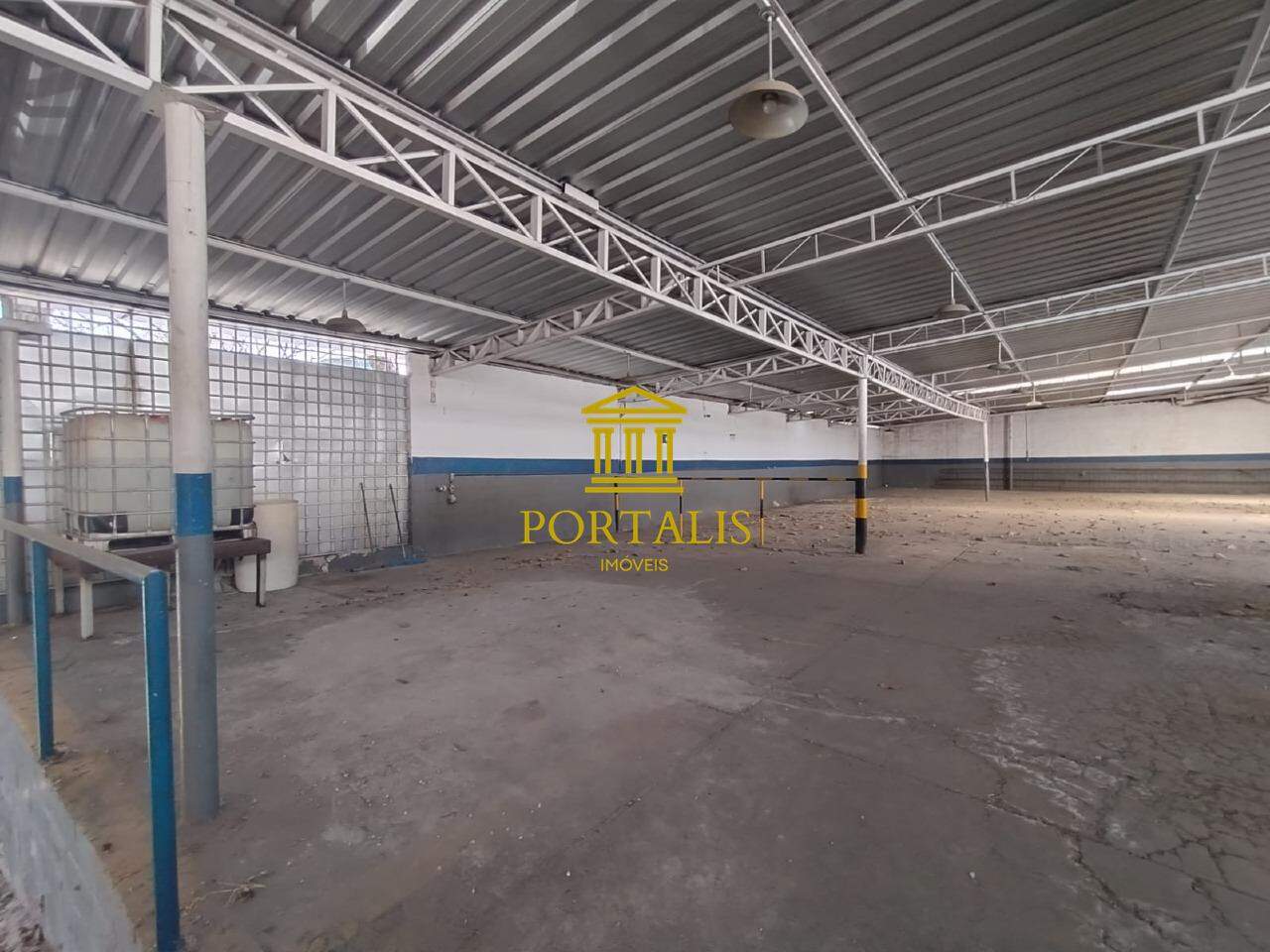 Depósito-Galpão, 1200 m² - Foto 3