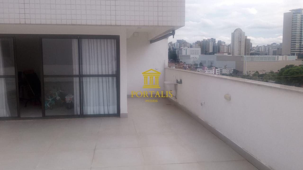 Cobertura, 3 quartos, 220 m² - Foto 3