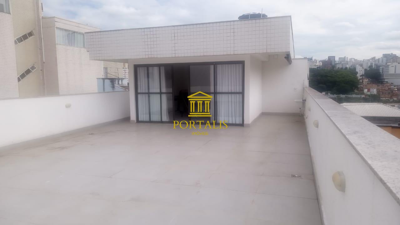 Cobertura, 3 quartos, 220 m² - Foto 1