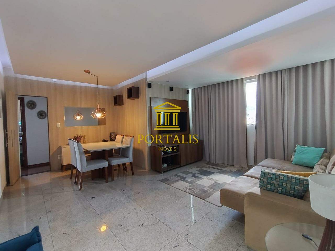 Apartamento, 3 quartos, 87 m² - Foto 2