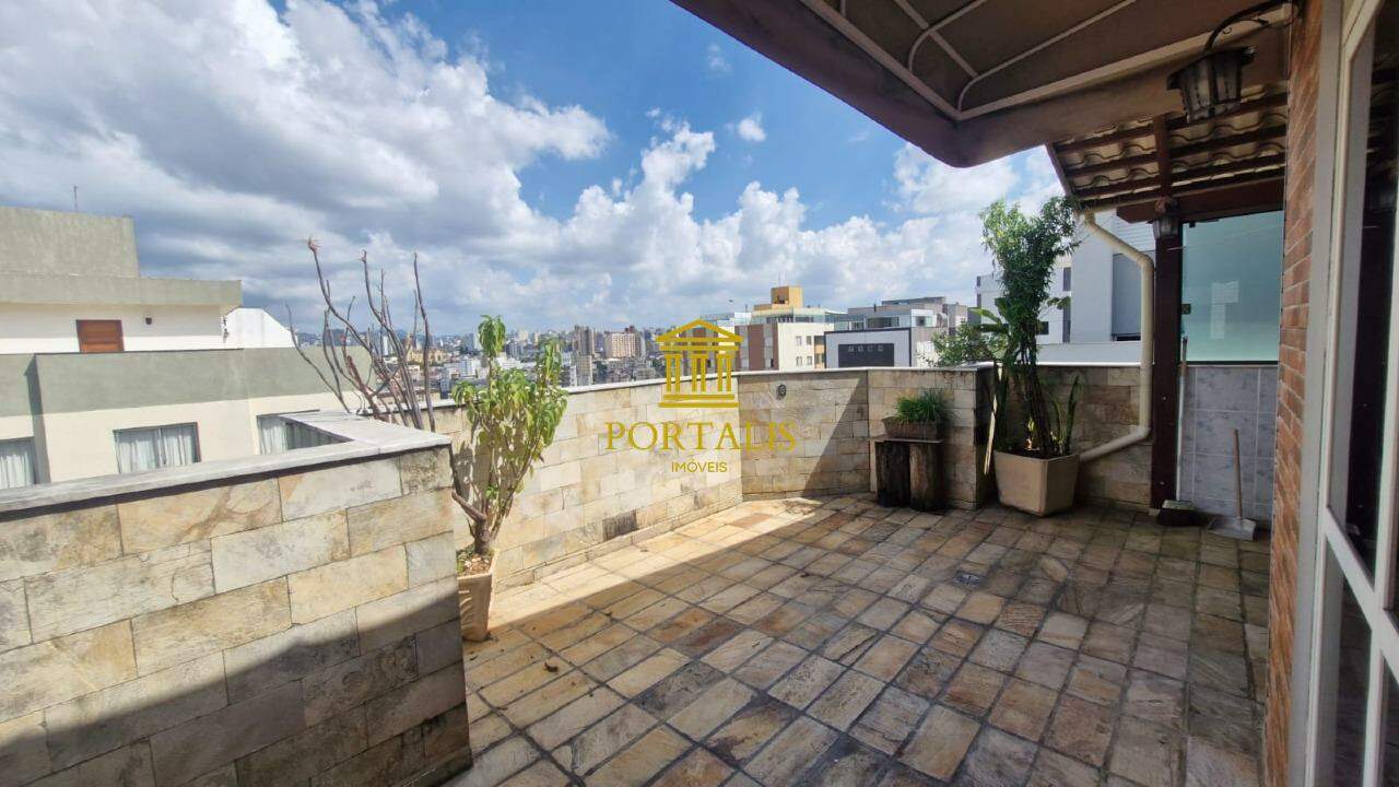 Cobertura, 3 quartos, 115 m² - Foto 1
