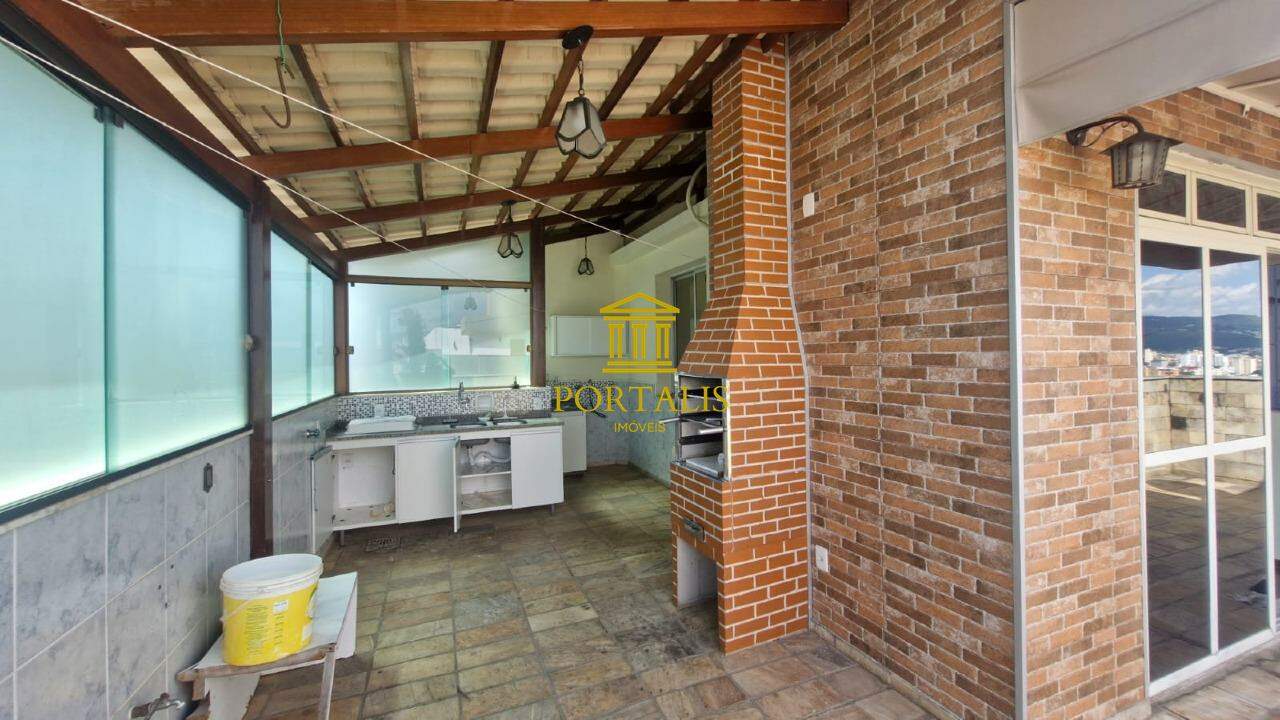 Cobertura, 3 quartos, 115 m² - Foto 2