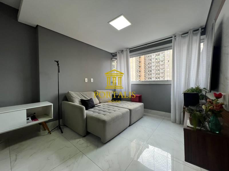 Apartamento, 2 quartos, 69 m² - Foto 2