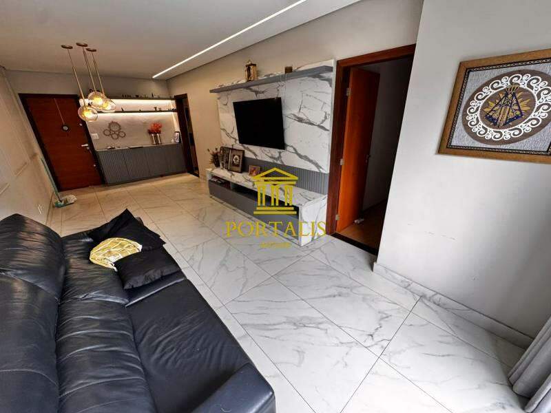 Apartamento, 3 quartos, 90 m² - Foto 2
