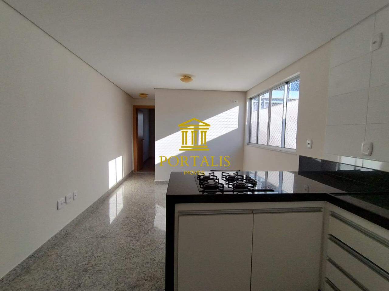 Cobertura, 1 quarto, 60 m² - Foto 1