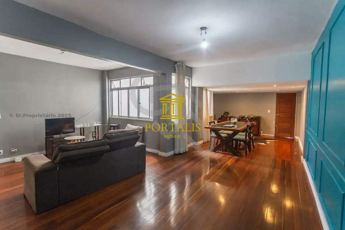 Apartamento, 3 quartos, 120 m² - Foto 2