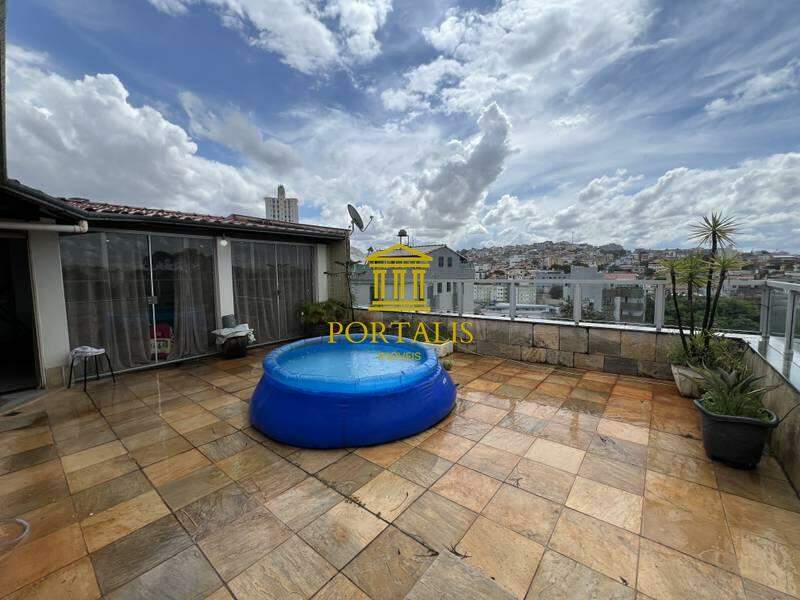 Cobertura, 5 quartos, 142 m² - Foto 2