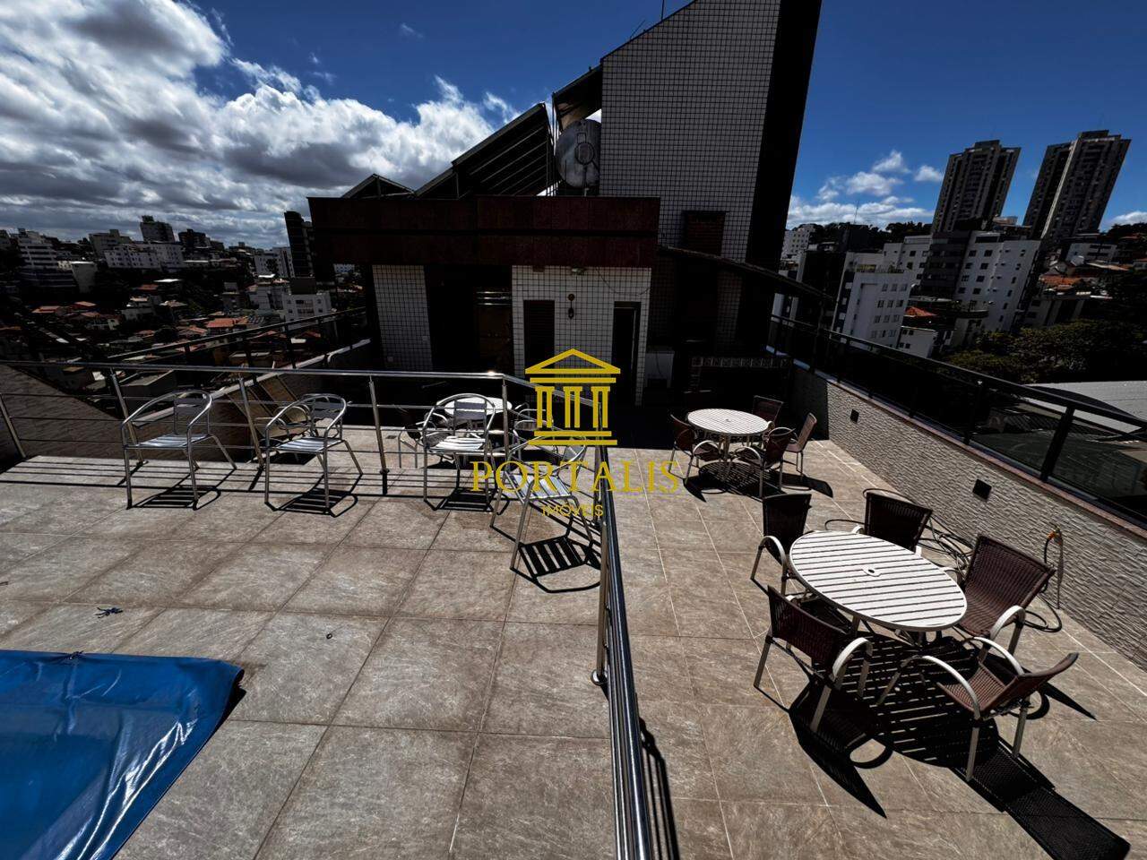 Cobertura, 4 quartos, 151 m² - Foto 3