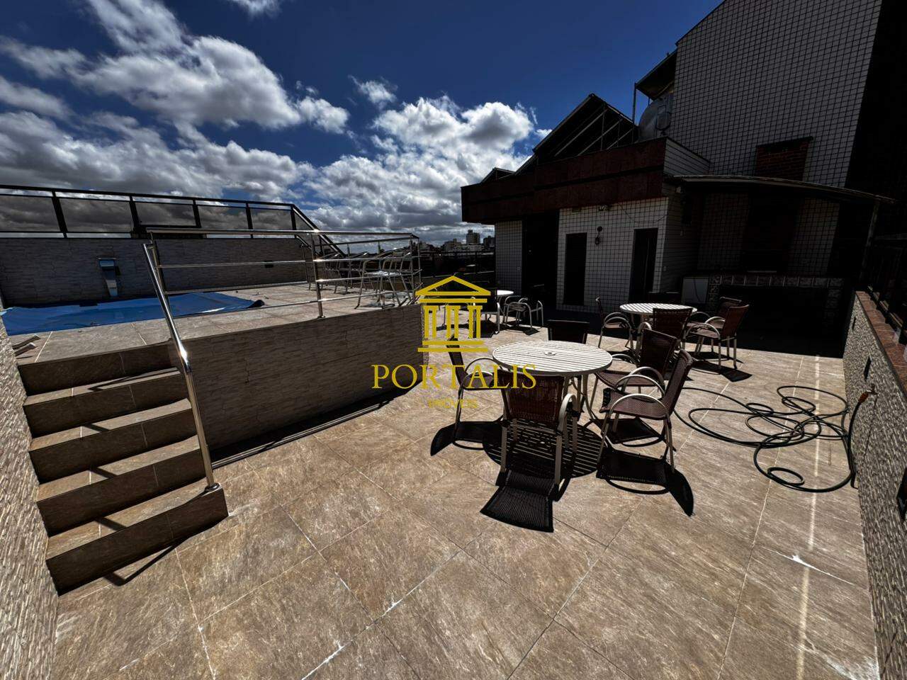 Cobertura, 4 quartos, 151 m² - Foto 4