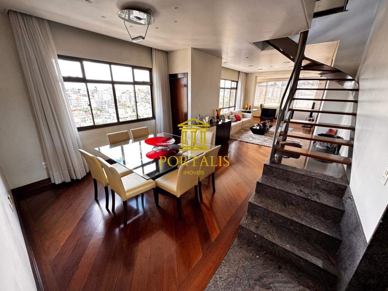 Cobertura, 4 quartos, 151 m² - Foto 19