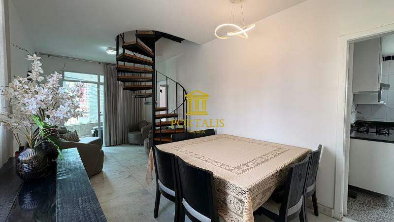 Cobertura, 3 quartos, 146 m² - Foto 1
