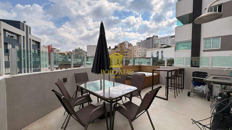 Cobertura, 3 quartos, 146 m² - Foto 6