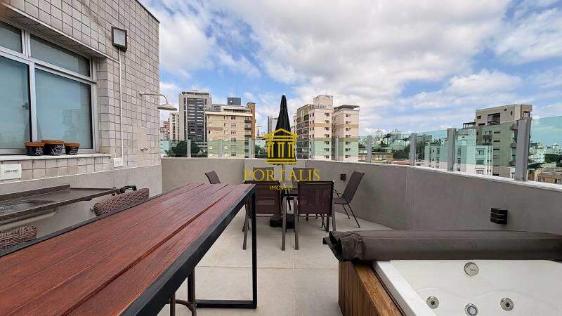 Cobertura, 3 quartos, 146 m² - Foto 7